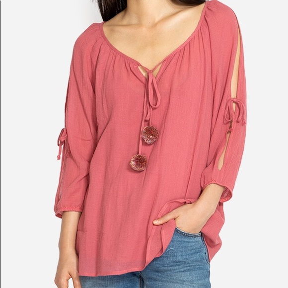 Johnny Was Tops - Johnny Was Calme Tunic Top